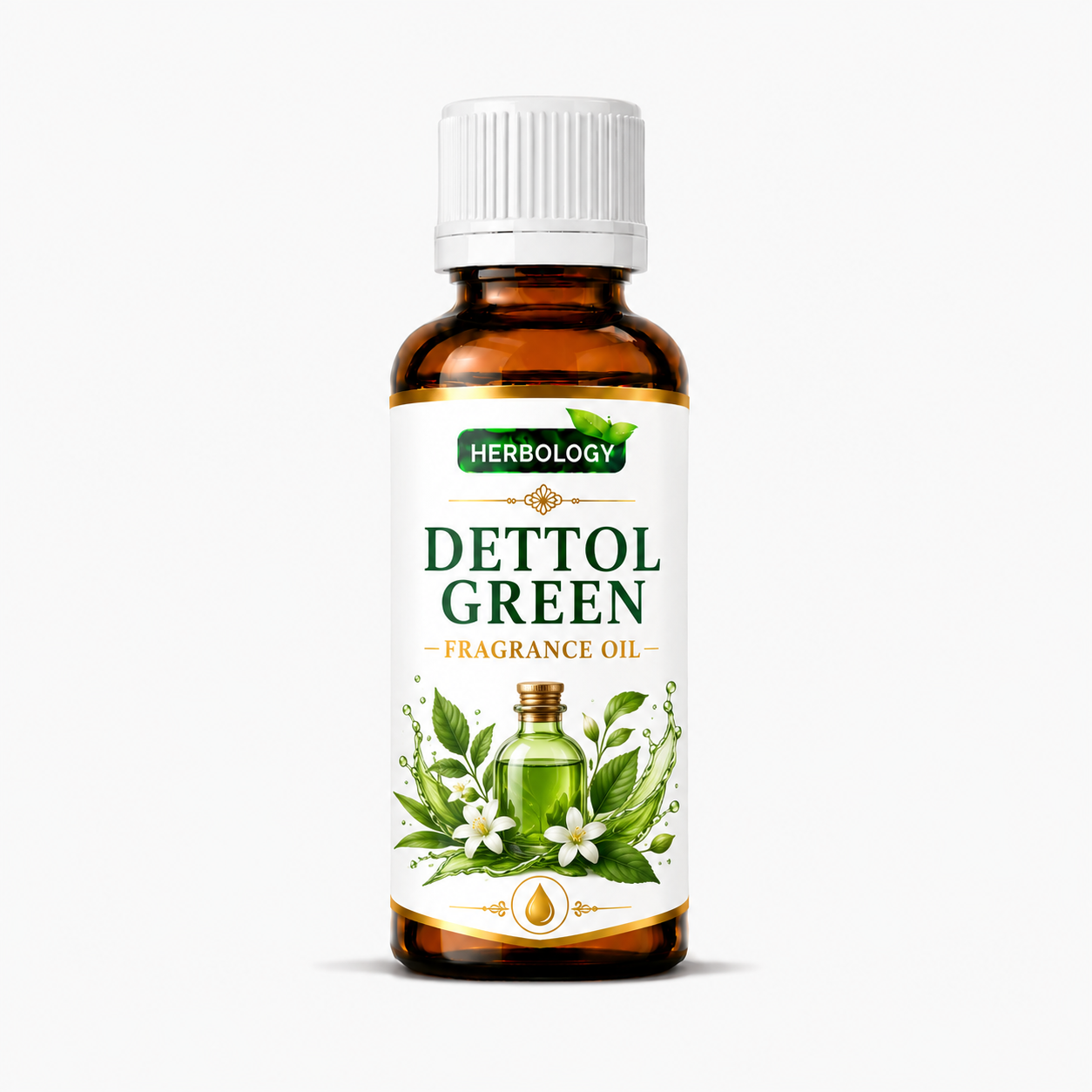Dettol Green Fragrance Oil