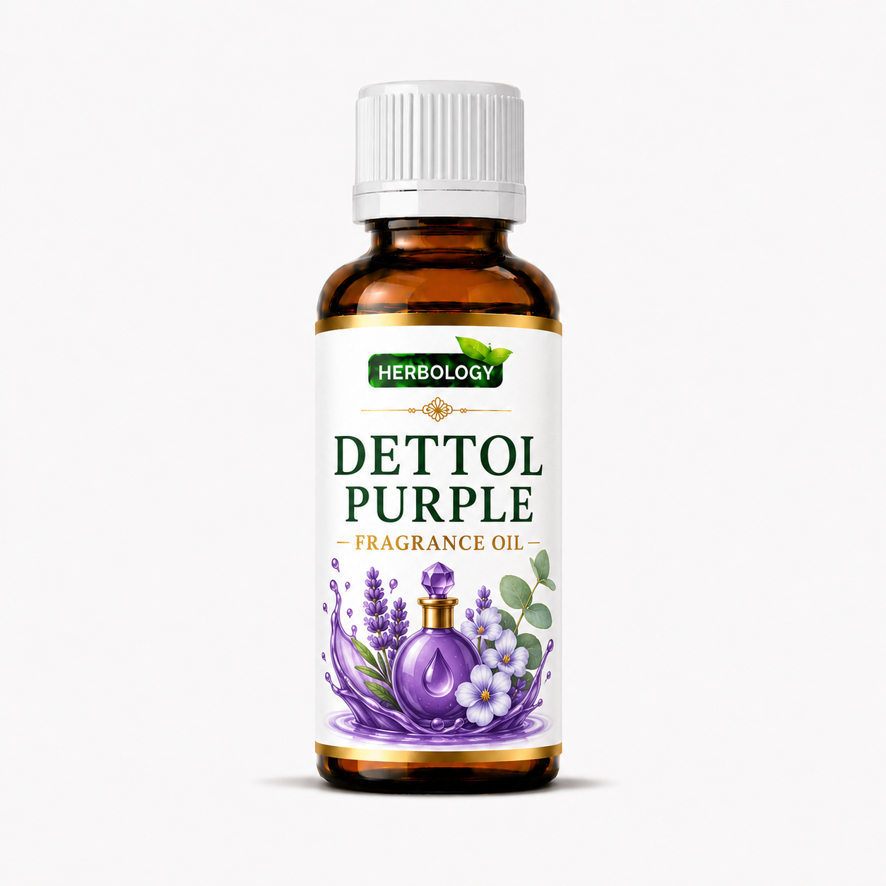 Dettol Purple Fragrance Oil