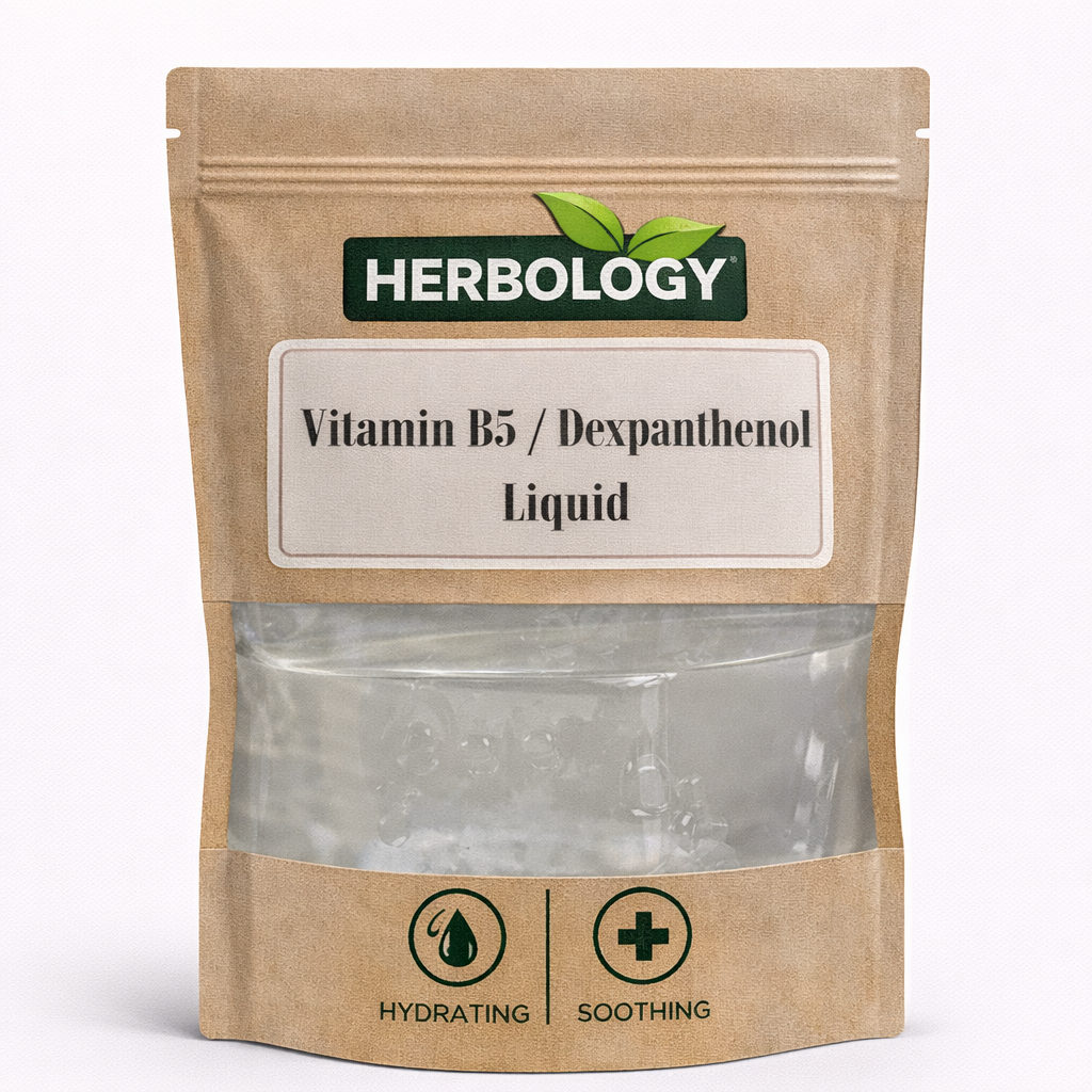 
Dexpanthenol (Vitamin B5)