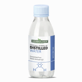 Cosmetic grade distilled water for skincare and perfume formulation by HERBOLOGY