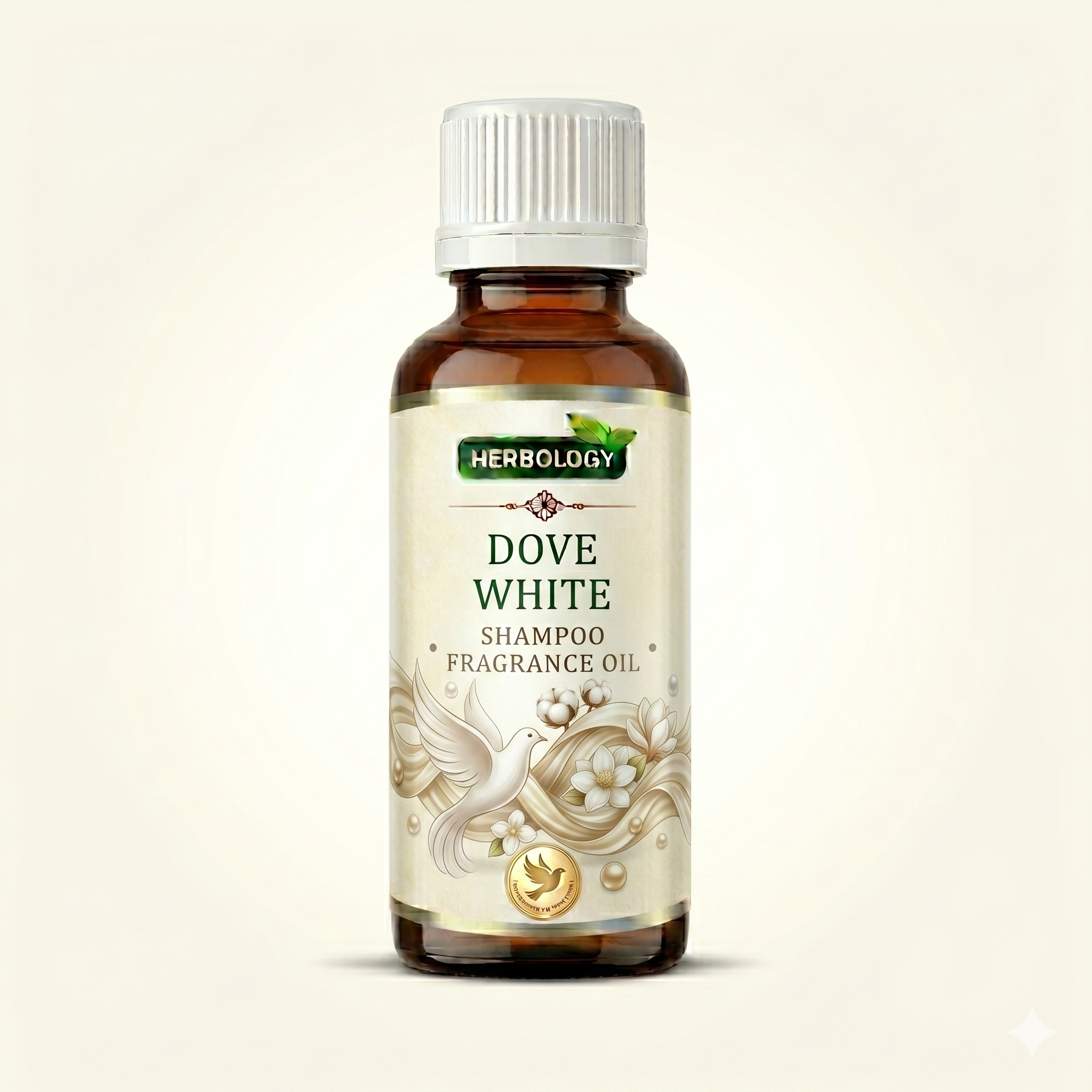 Dove White Shampoo Fragrance Oil