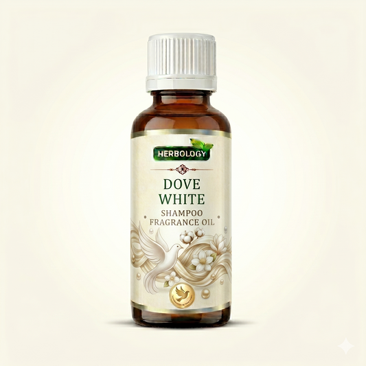 Dove White Shampoo Fragrance Oil