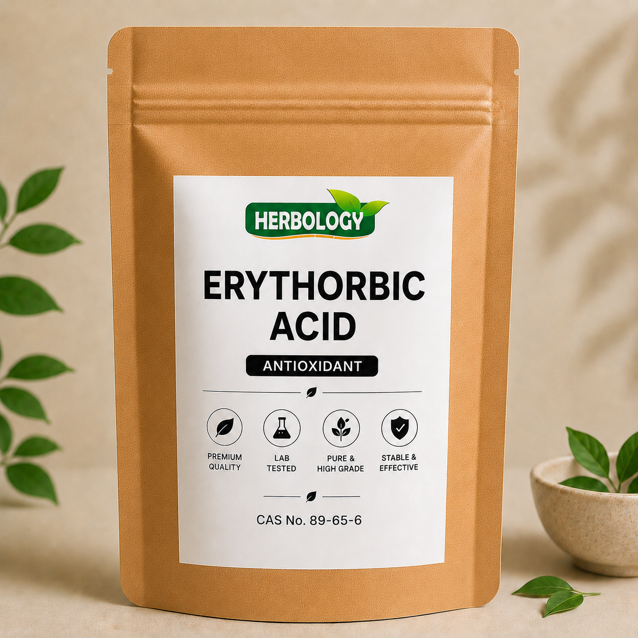 Erythorbic Acid – Cosmetic Antioxidant