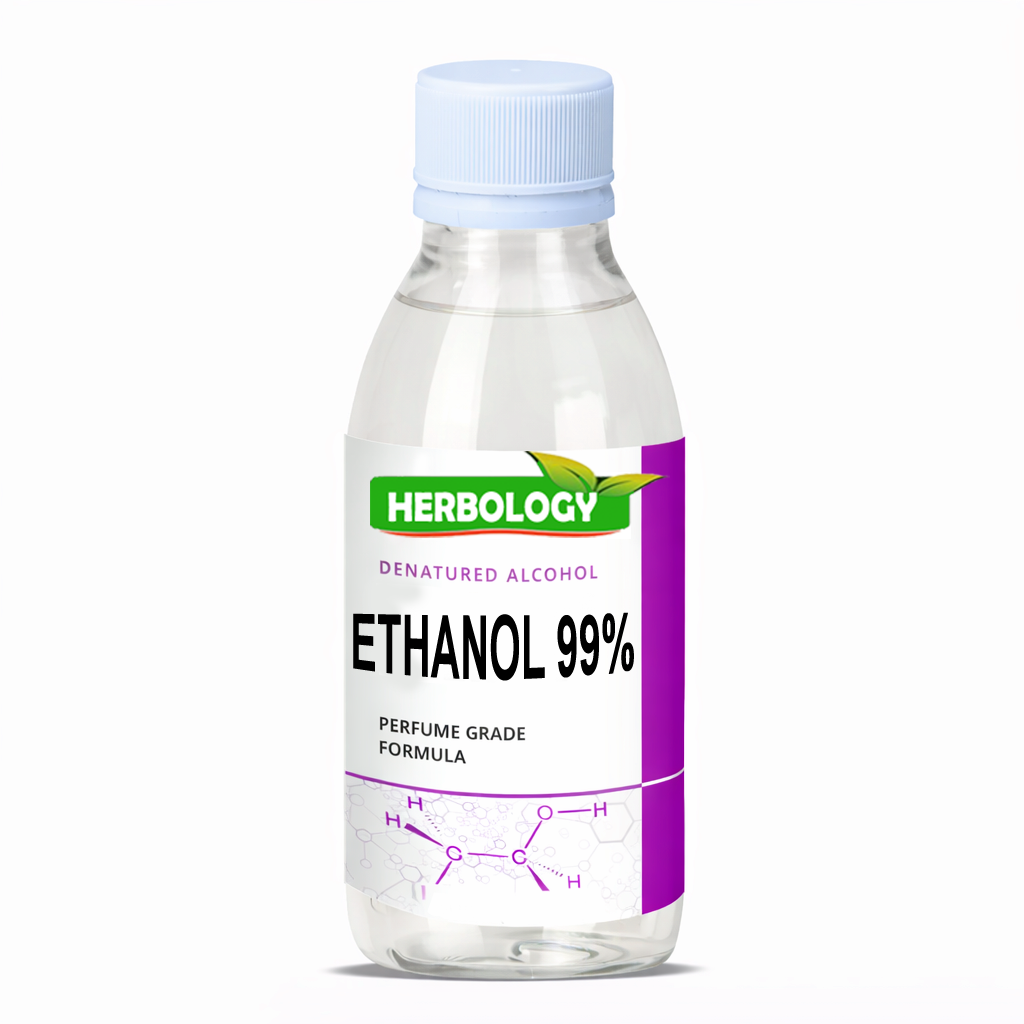 Ethanol 99% – High Purity Alcohol for Perfume Making | Perfume Grade Solvent - Perfume Premix