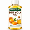 Egg Yolk Oil for hair growth