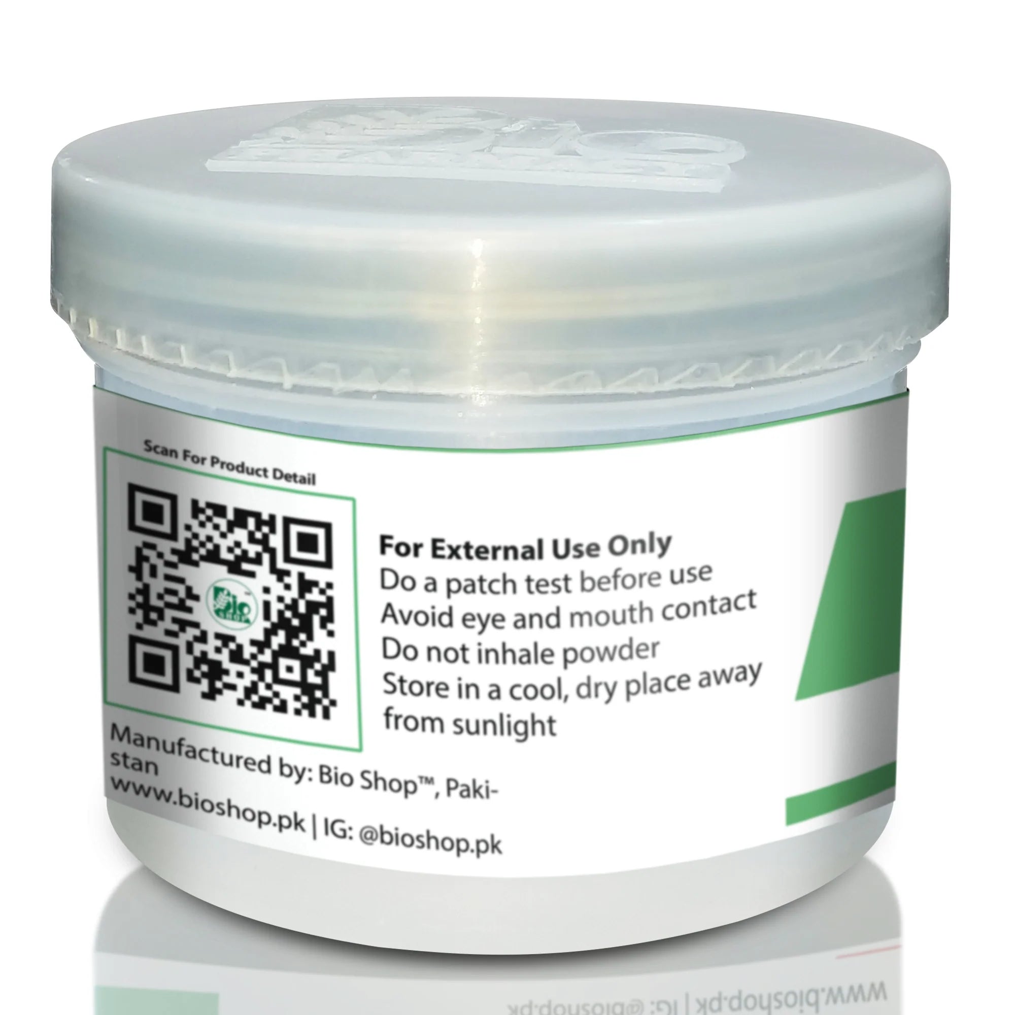 Emerald Green   - Water Soluble - Powder Color