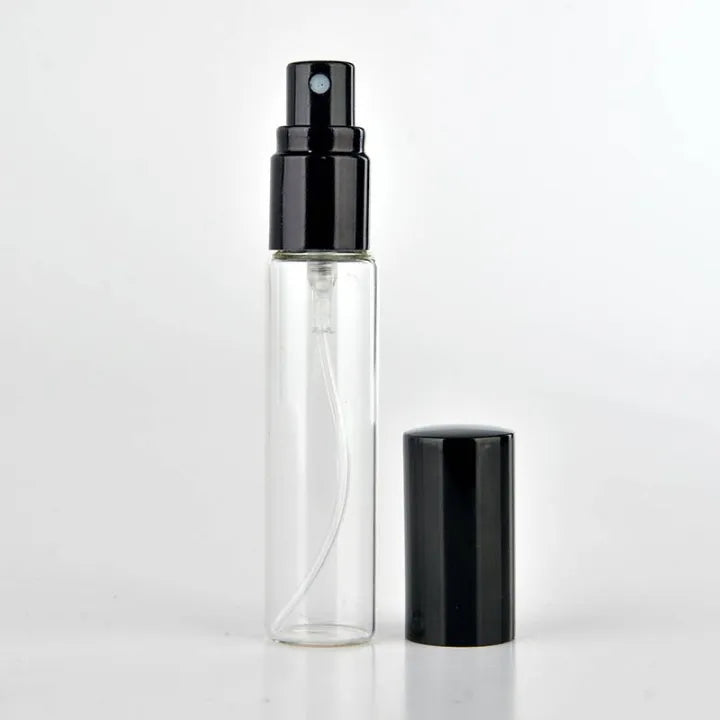Empty Perfume Mist Spray Bottles Small 5ml