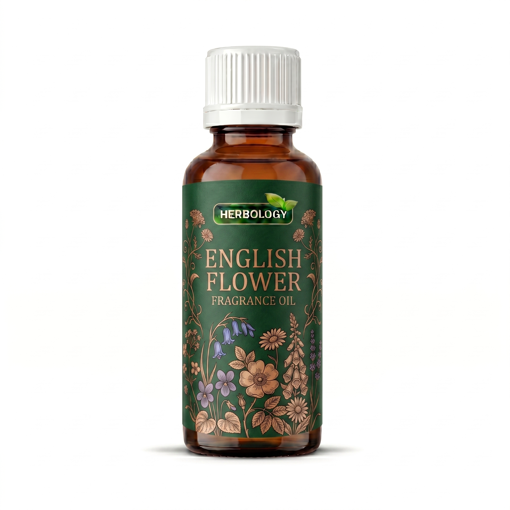 English Flower Fragrance Oil