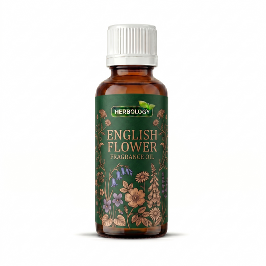 English Flower Fragrance Oil