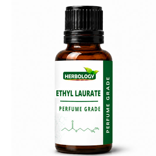 Ethyl Laurate Perfume Grade essential oil by Herbology
