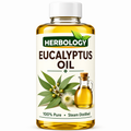 Eucalyptus Oil for refreshing scalp care