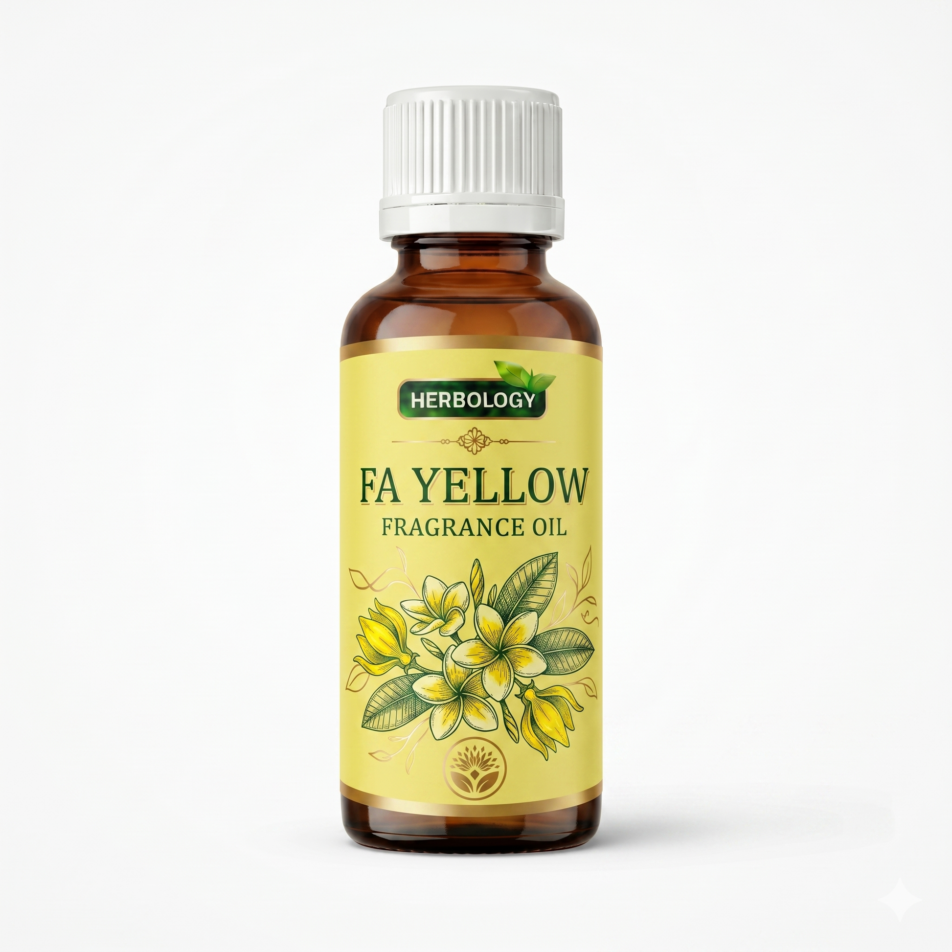 FA Yellow Fragrance Oil