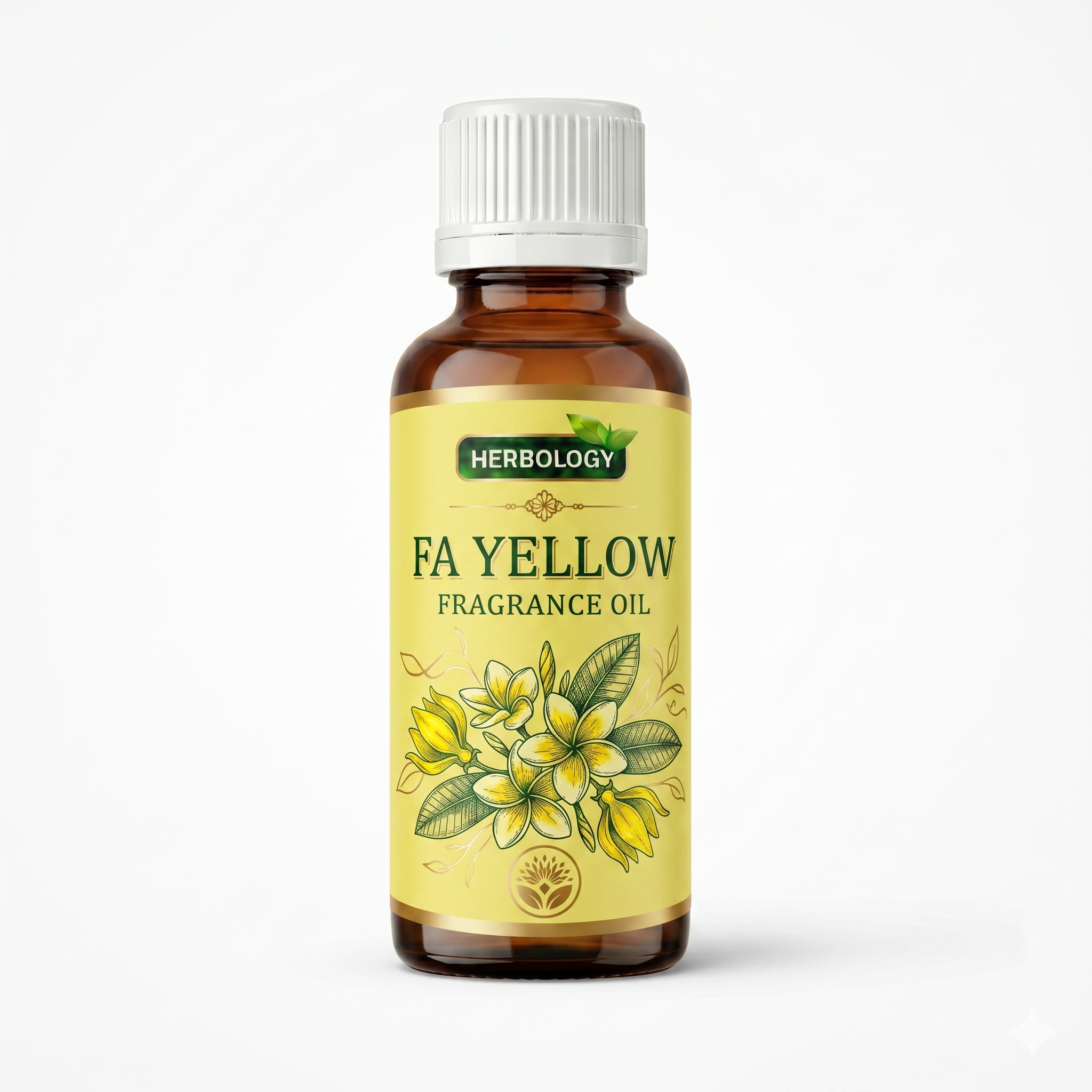 FA Yellow Fragrance Oil