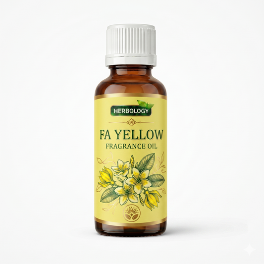 FA Yellow Fragrance Oil