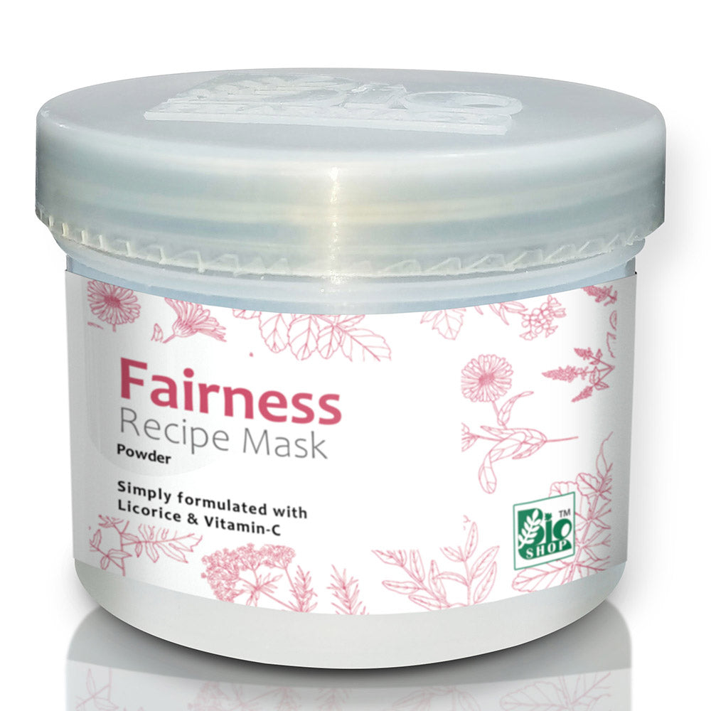 Fairness Mask Powder