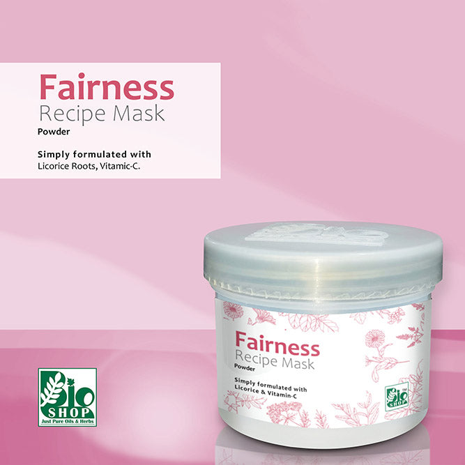 Fairness Mask Powder