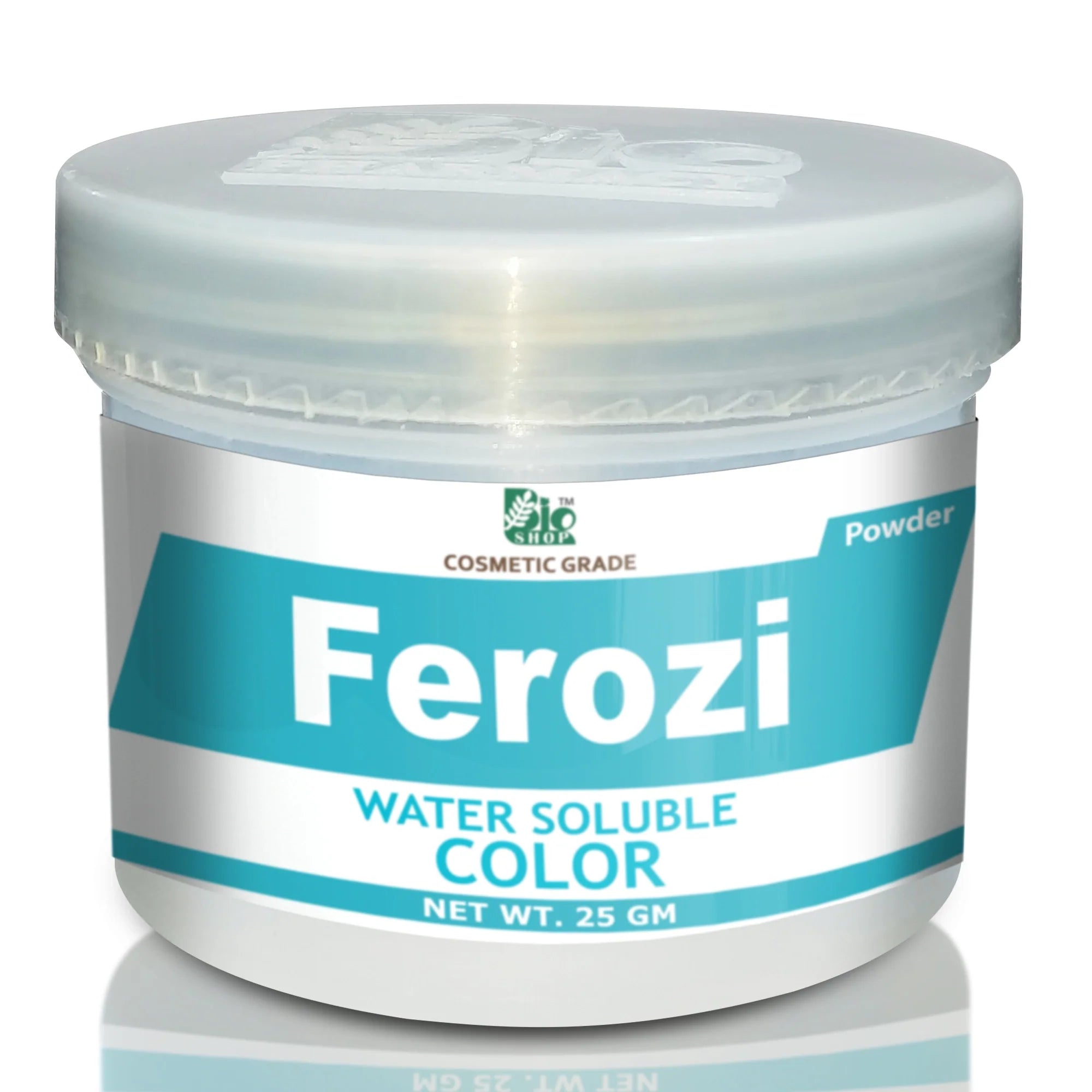 Ferozi  - Water Soluble - Powder Color
