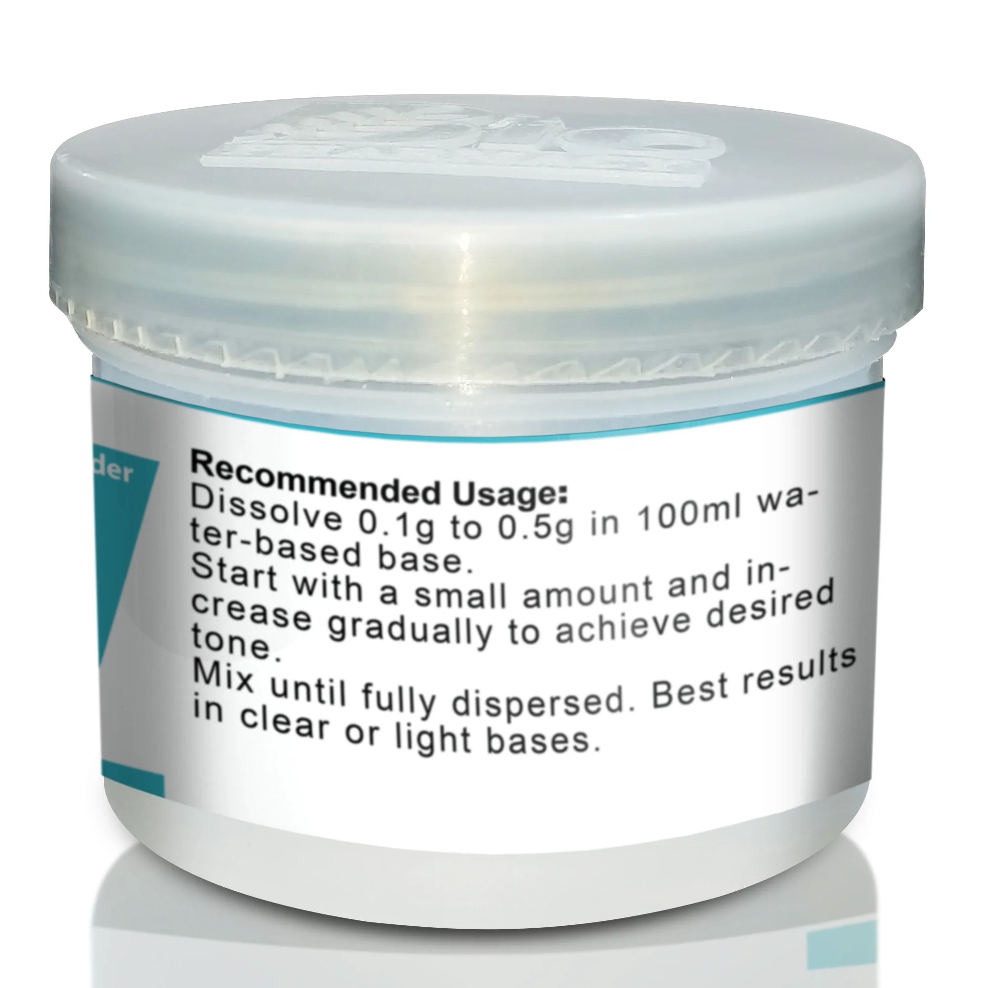 Ferozi  - Water Soluble - Powder Color