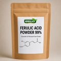 Ferulic Acid Powder 99% – Antioxidant Skincare Chemical