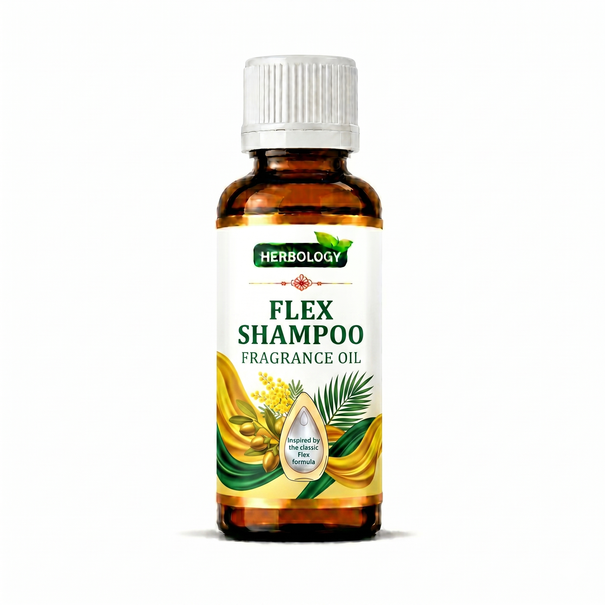 Flex Shampoo Fragrance Oil