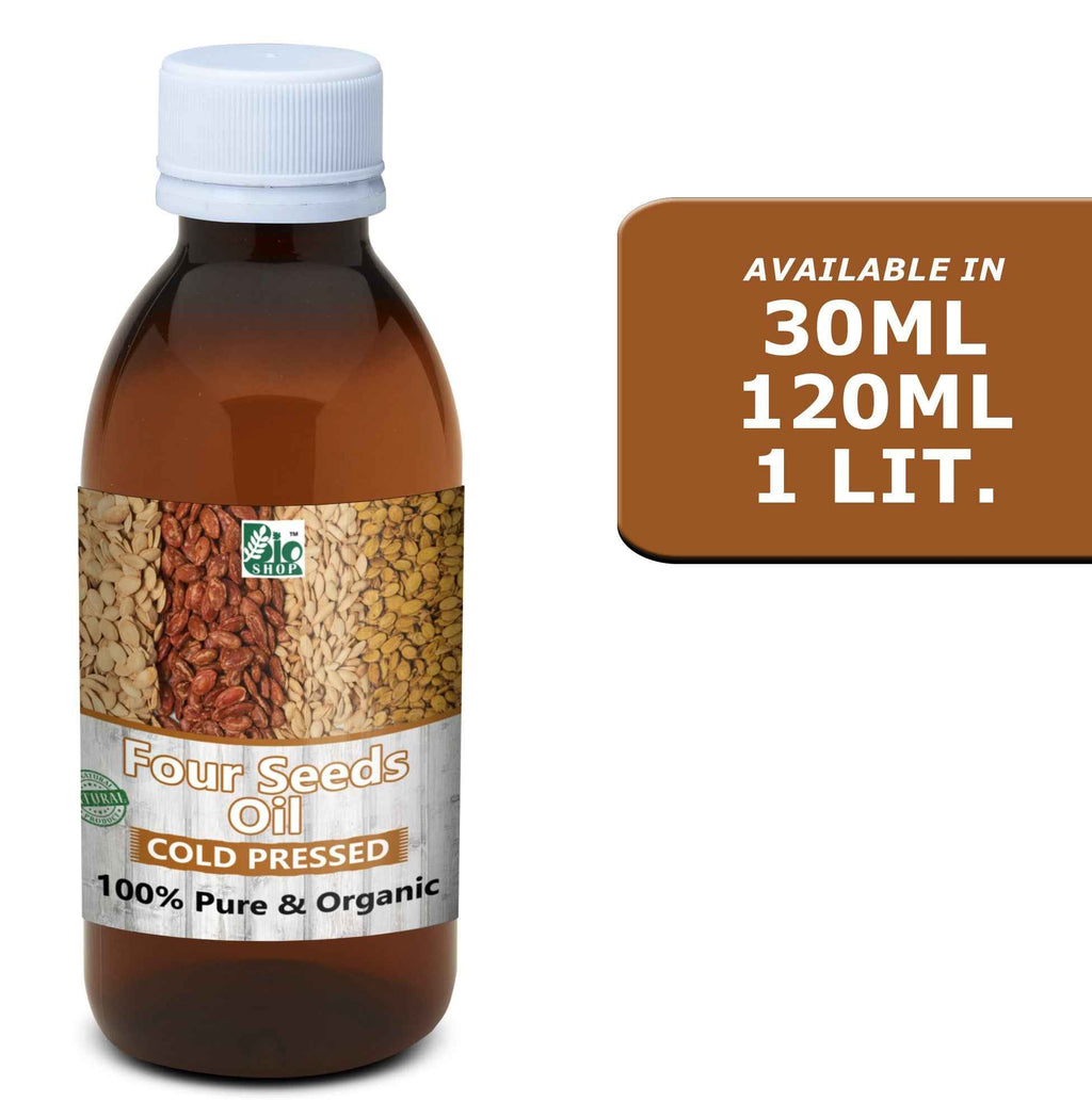Four Seeds Oil