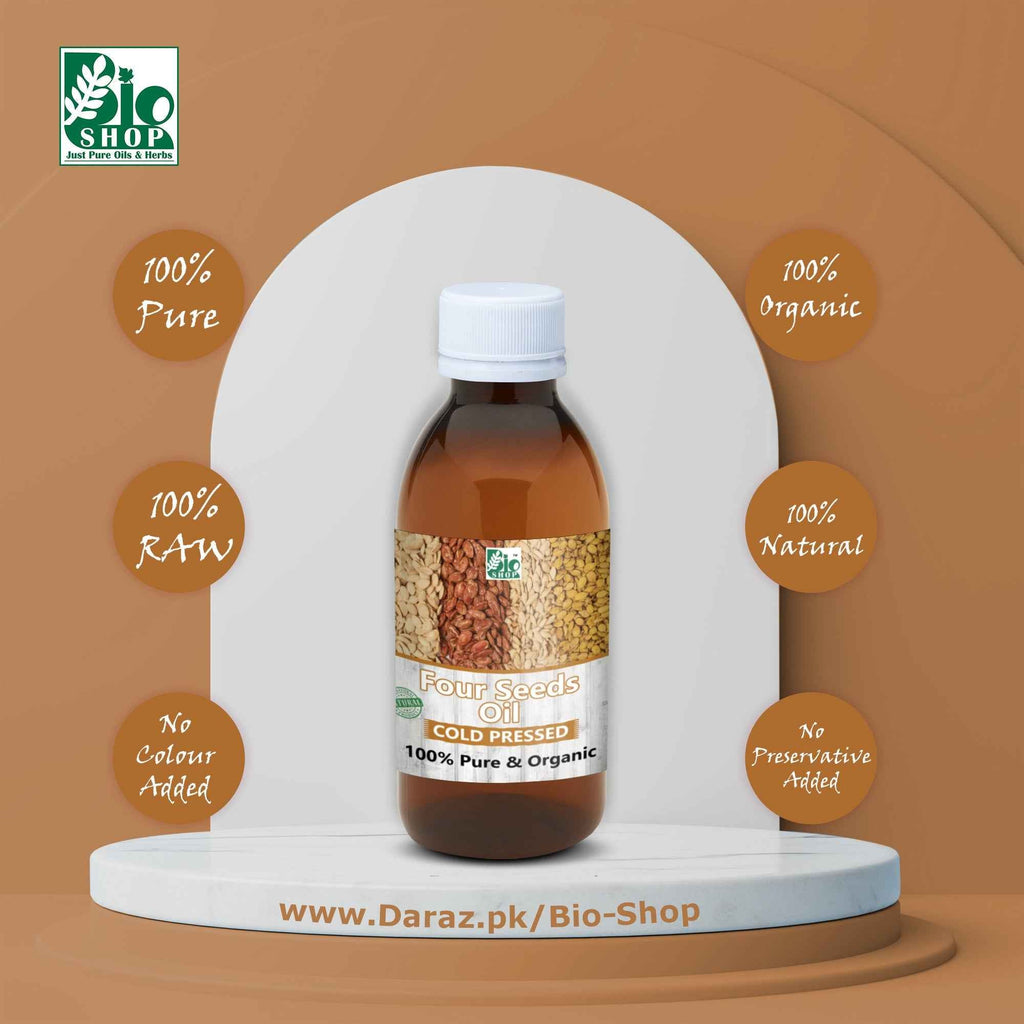 Four Seeds Oil