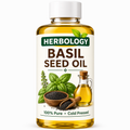 Basil Seed Oil for skin nourishment