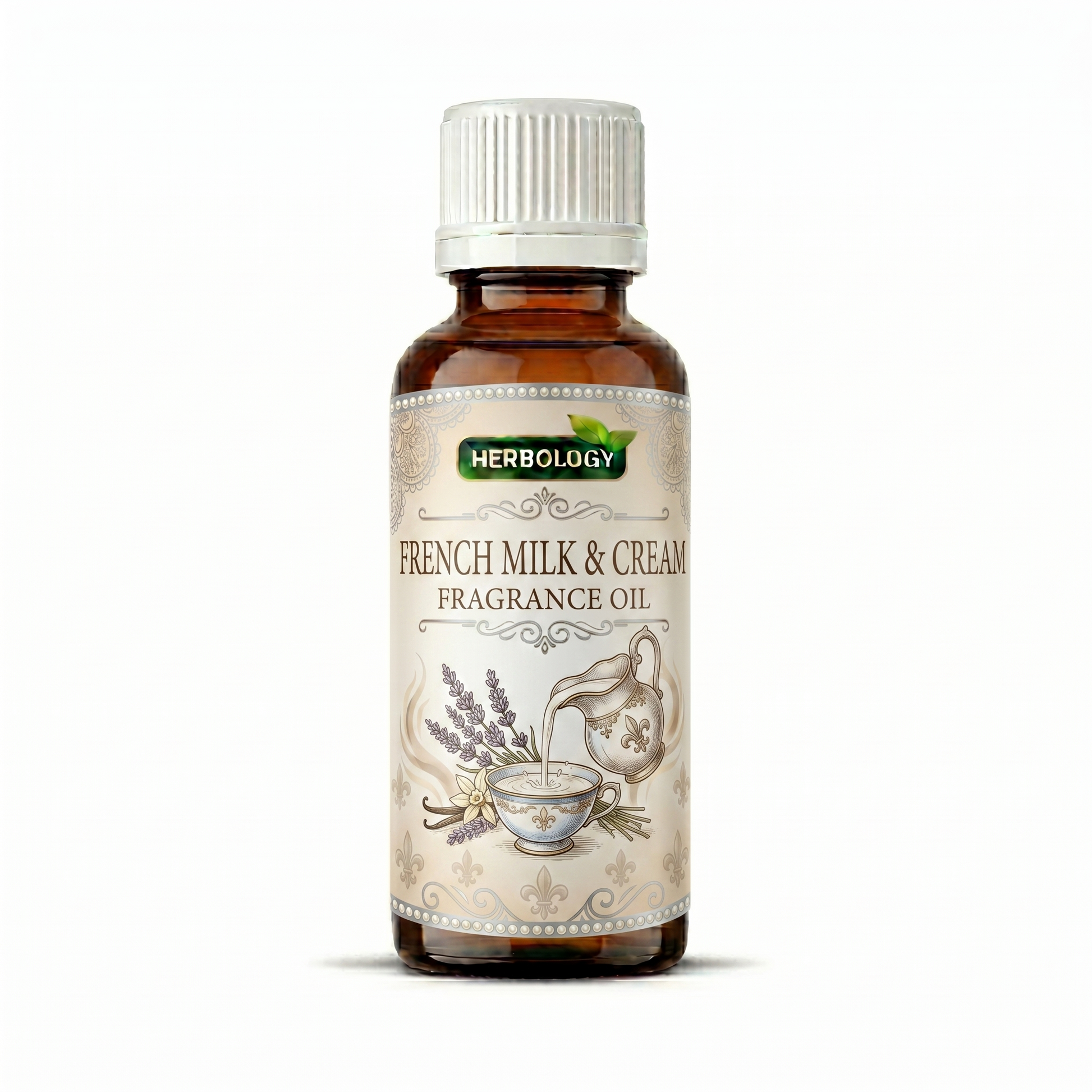 French Milk & Cream Fragrance Oil