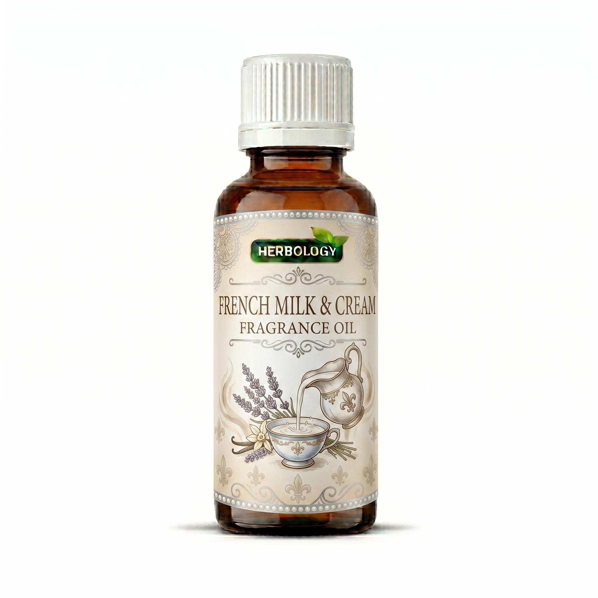 French Milk & Cream Fragrance Oil