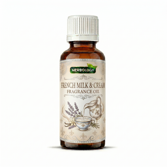 French Milk & Cream Fragrance Oil