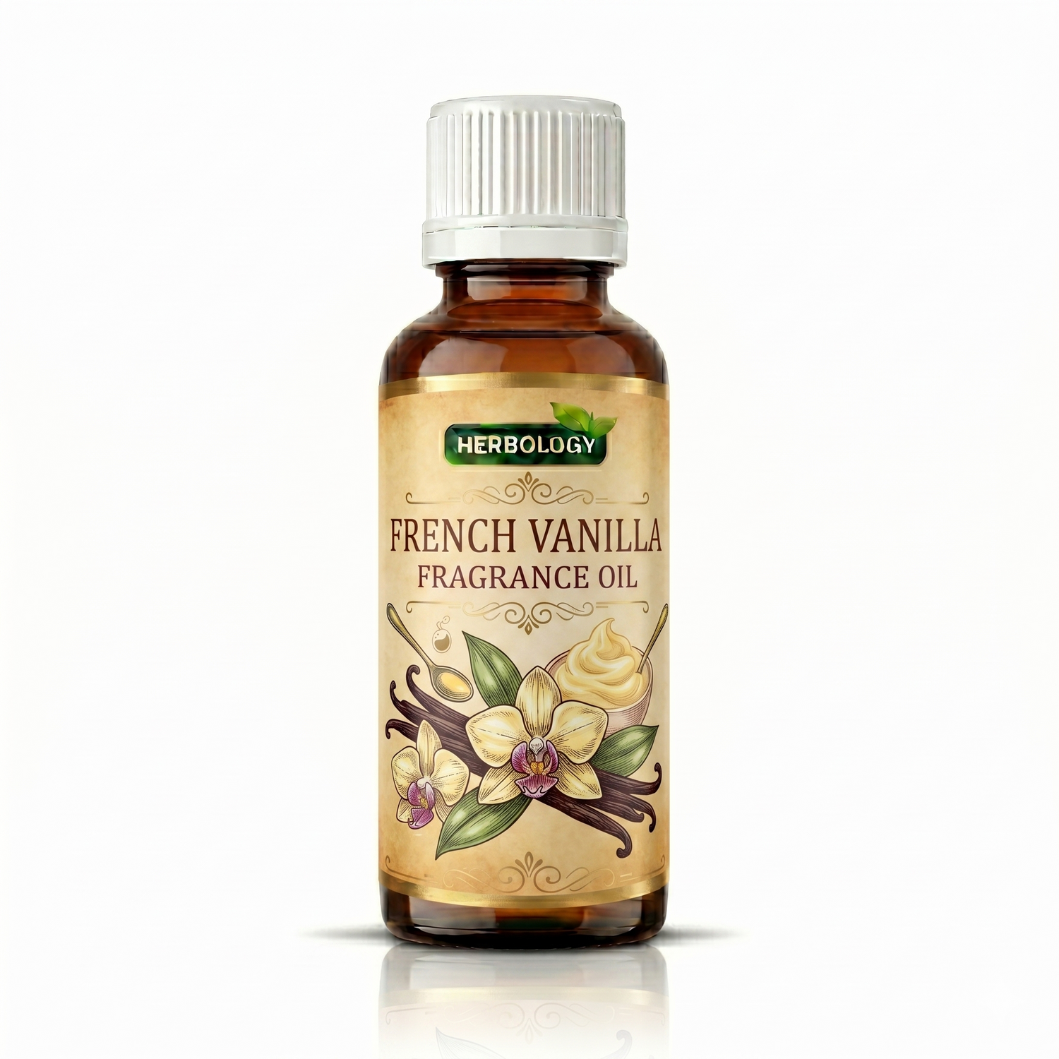French Vanilla Fragrance Oil