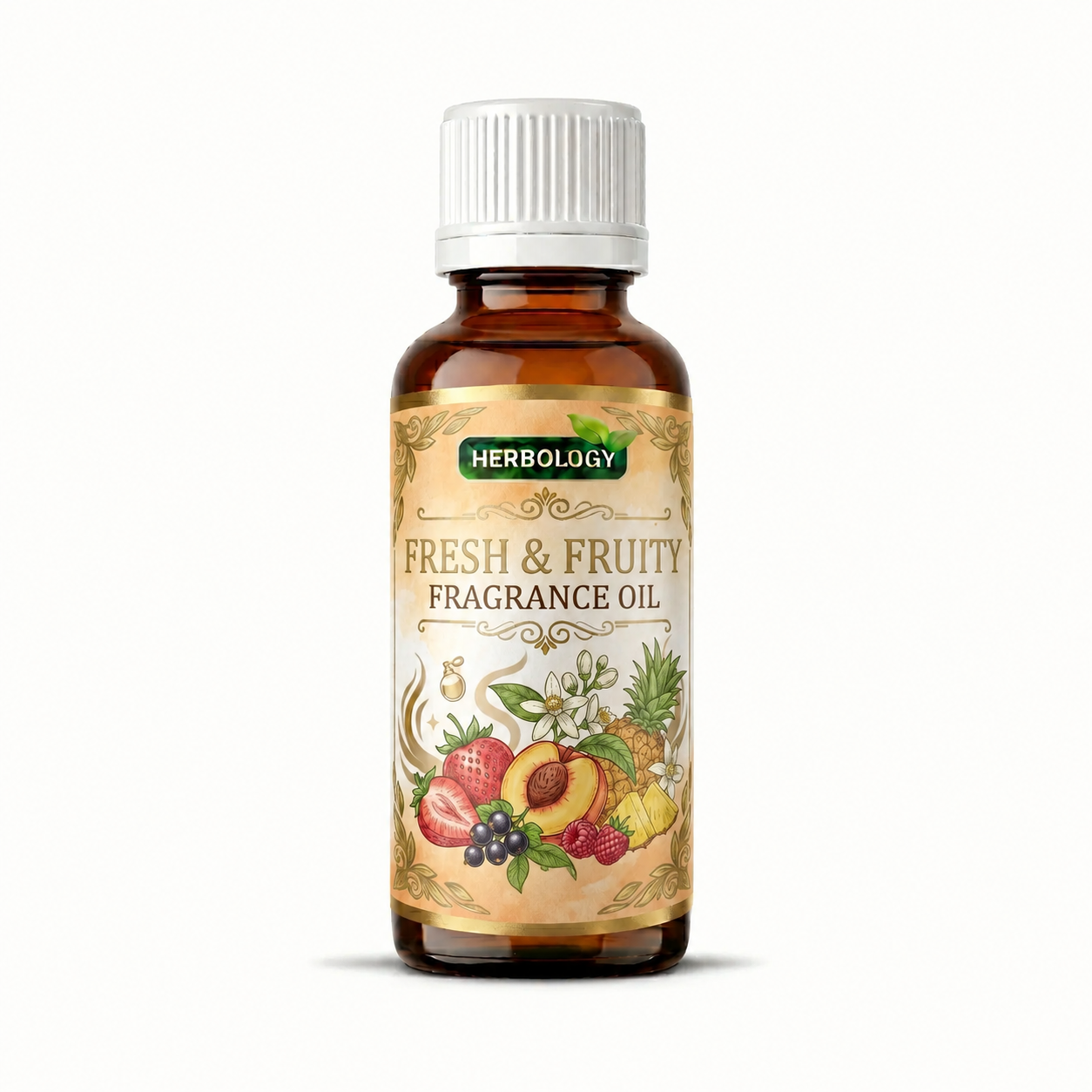 Fresh & Fruity Fragrance Oil