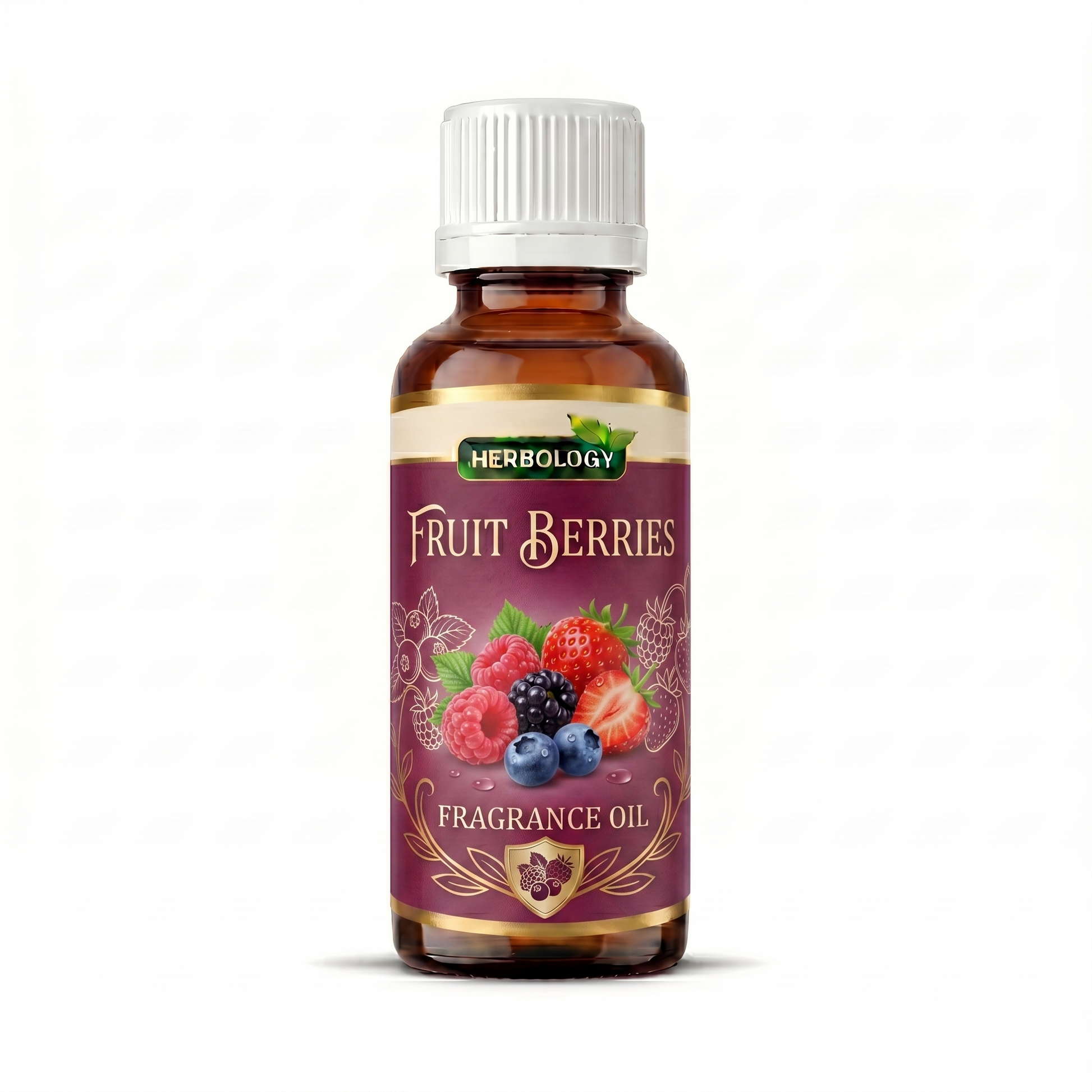 Fruit Berries Fragrance Oil