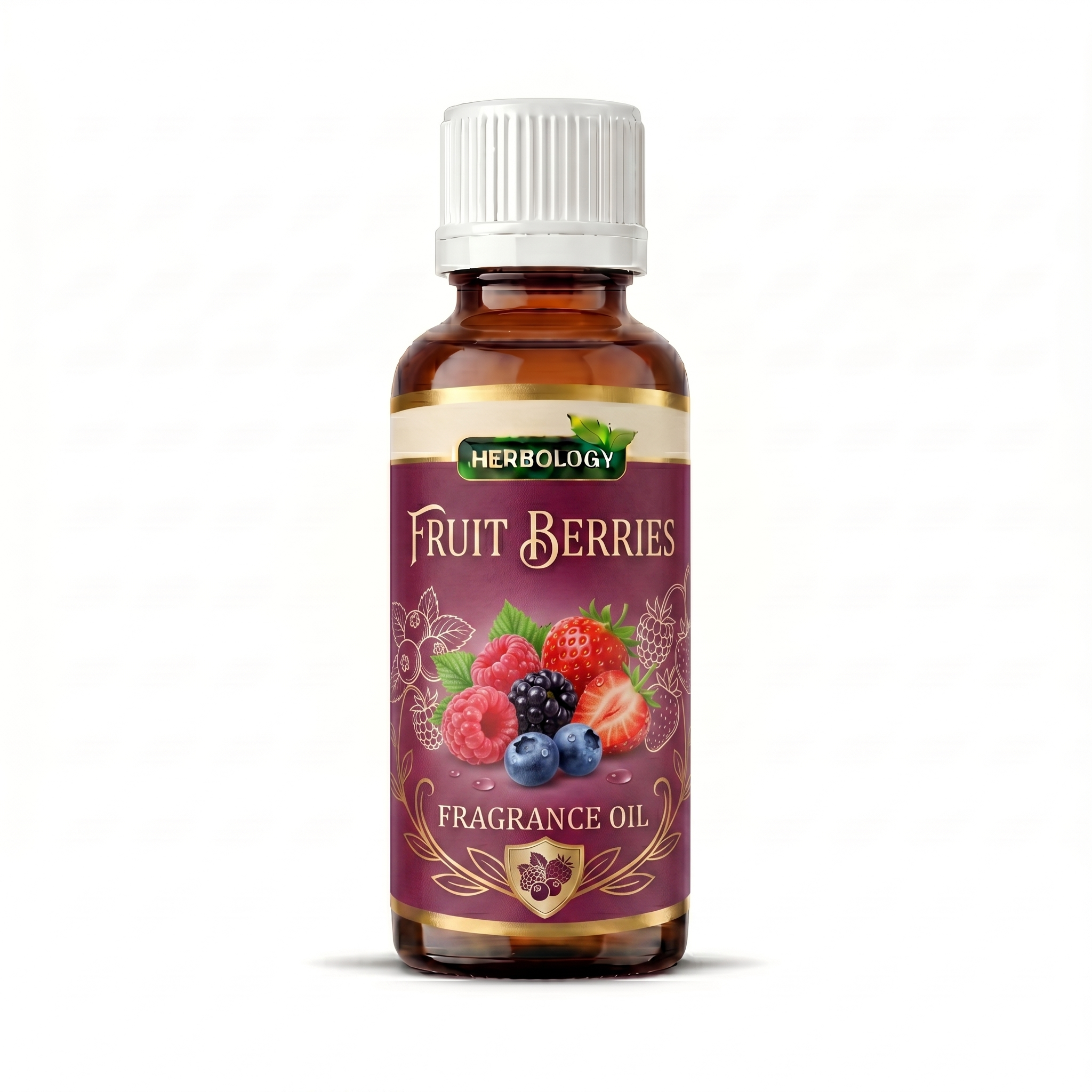Fruit Berries Fragrance Oil