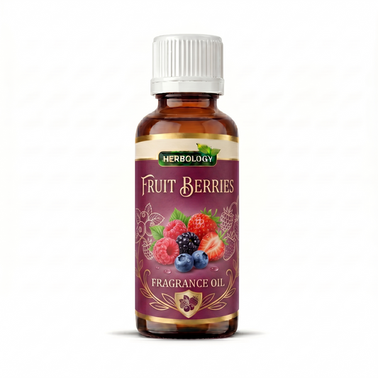 Fruit Berries Fragrance Oil