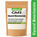 Premium GMS - Glycerol Monostearate Powder Emulsifier & Stabilizer