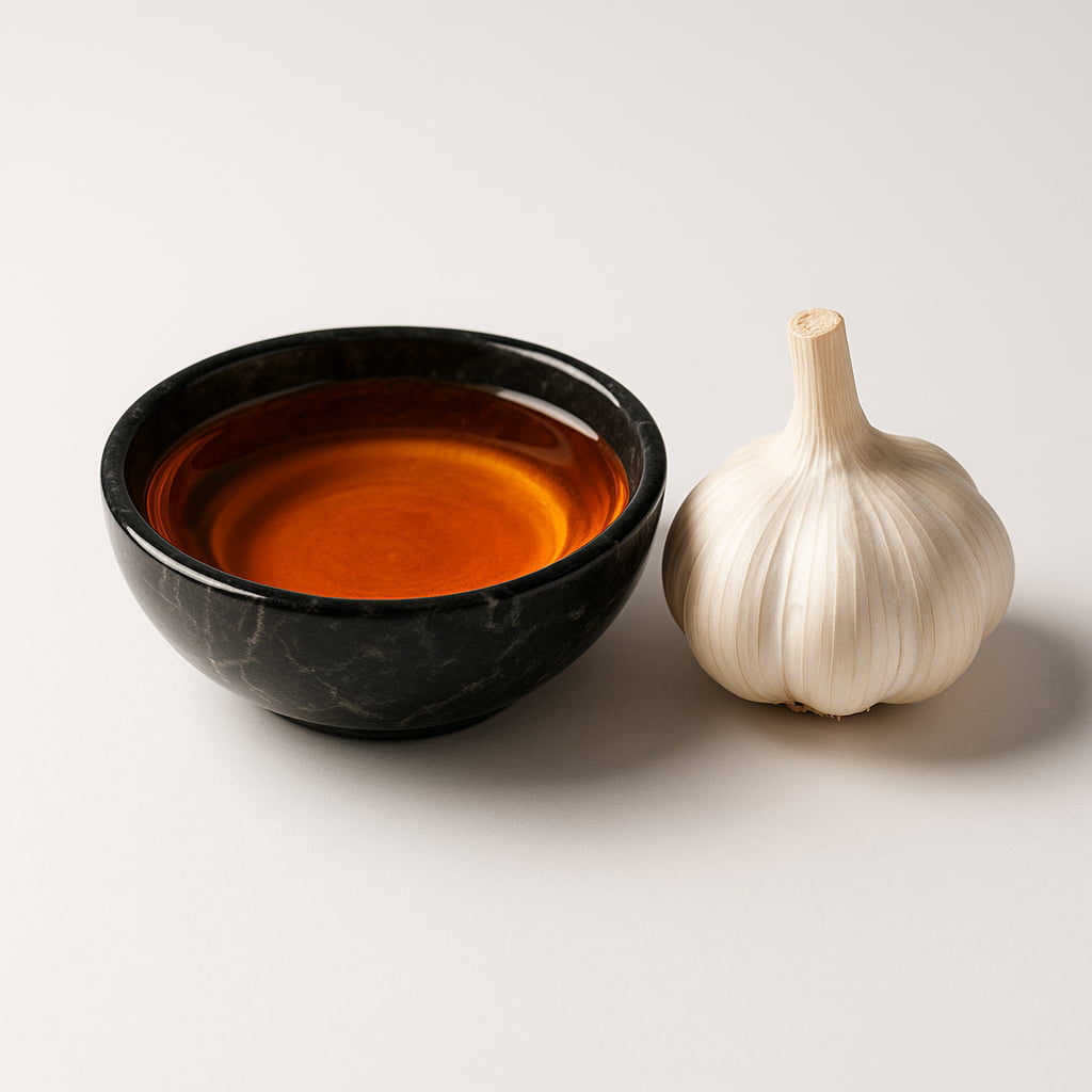 Garlic Essential oil (Premium Quality)