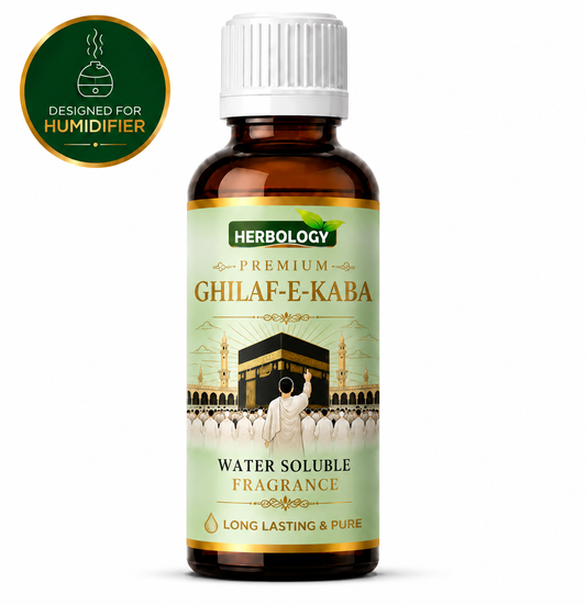 Ghilaf-E-Kaba Water Soluble Fragrance