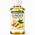 Ginger Essential Oil for scalp