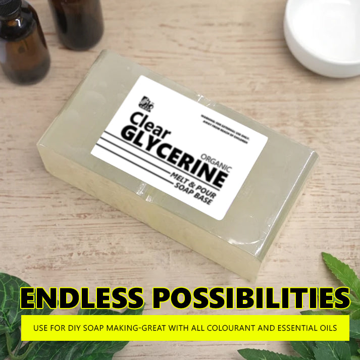 Glycerin Soap Base