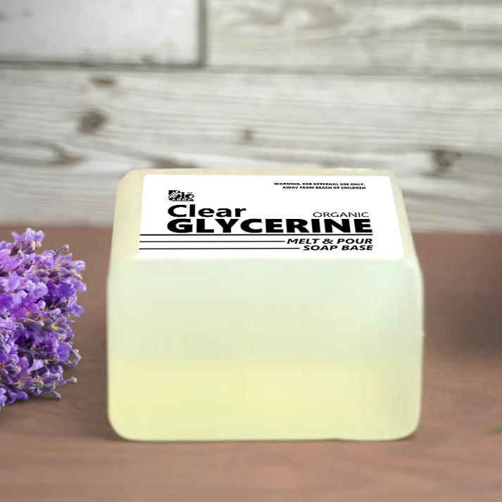 Glycerin Soap Base