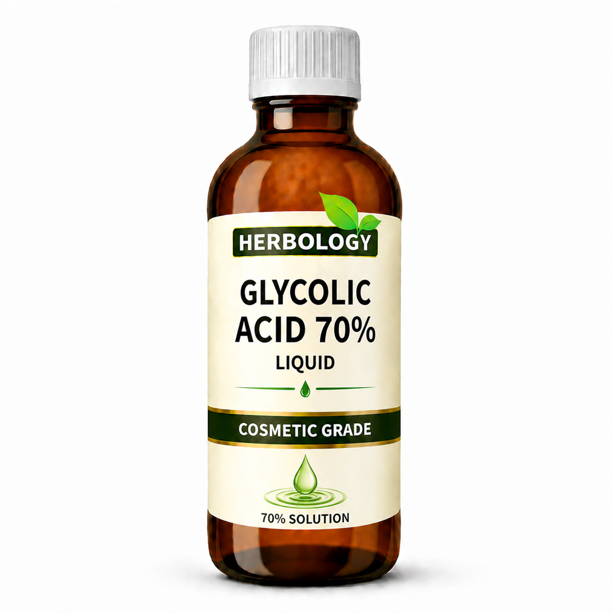 Glycolic Acid 70% Liquid
