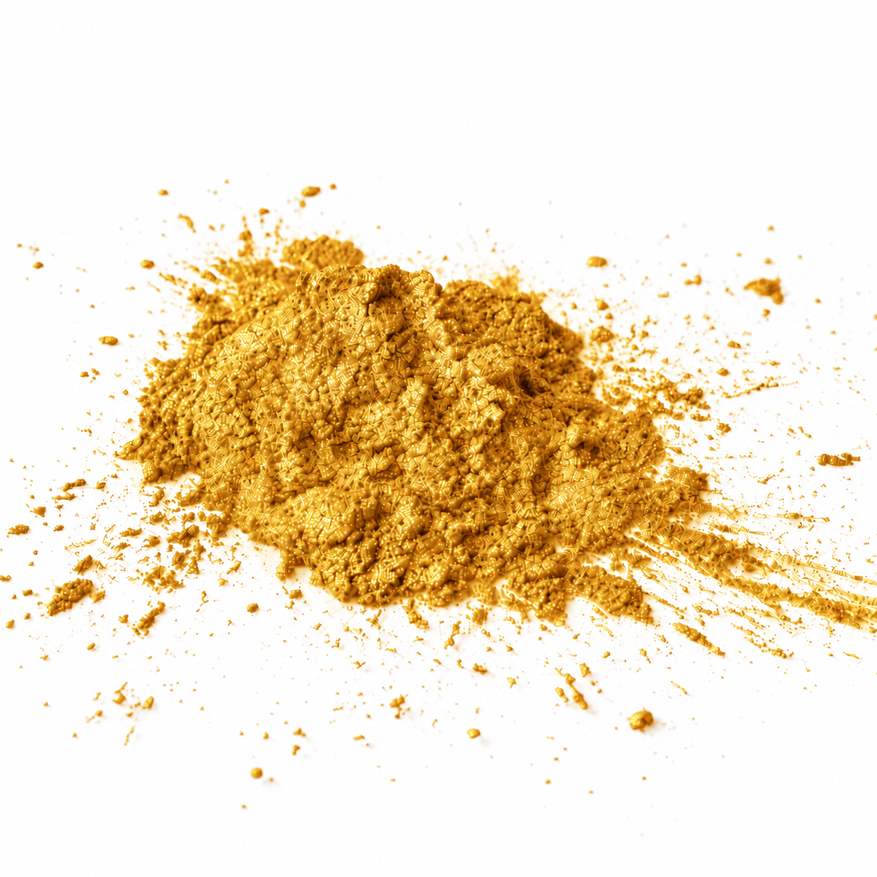 Gold Mica