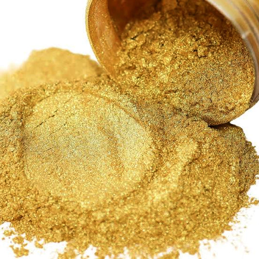 Gold Mica Powder herbology