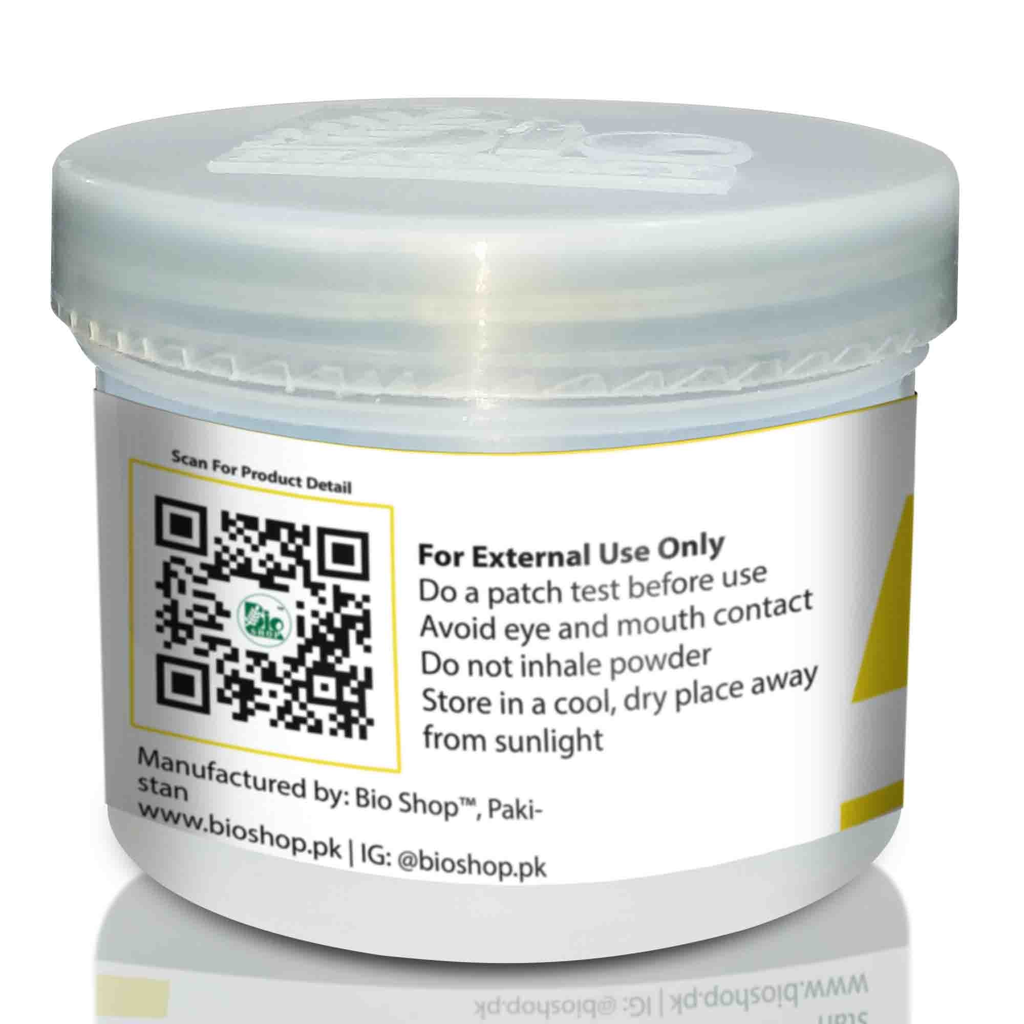 Golden Yellow - Water Soluble - Powder Color