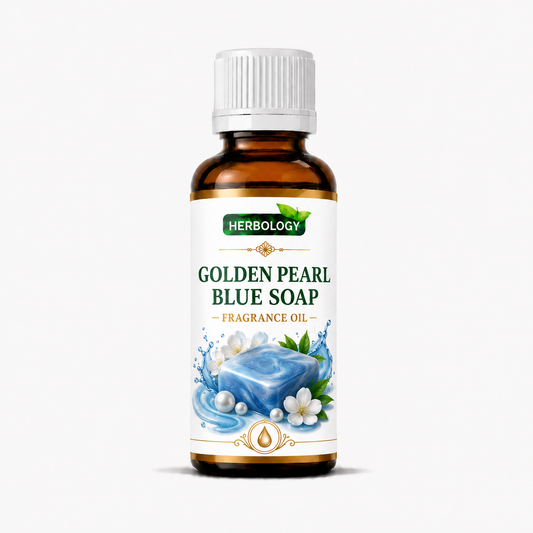 Golden Pearl Blue Soap Fragrance Oil