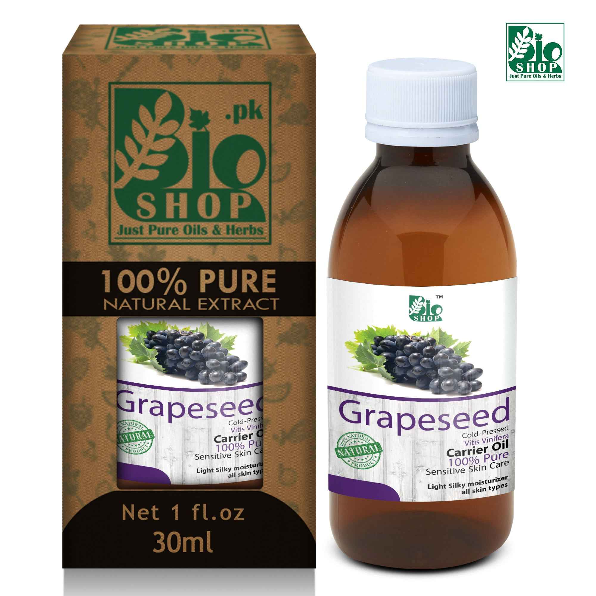 Grapeseed Oil