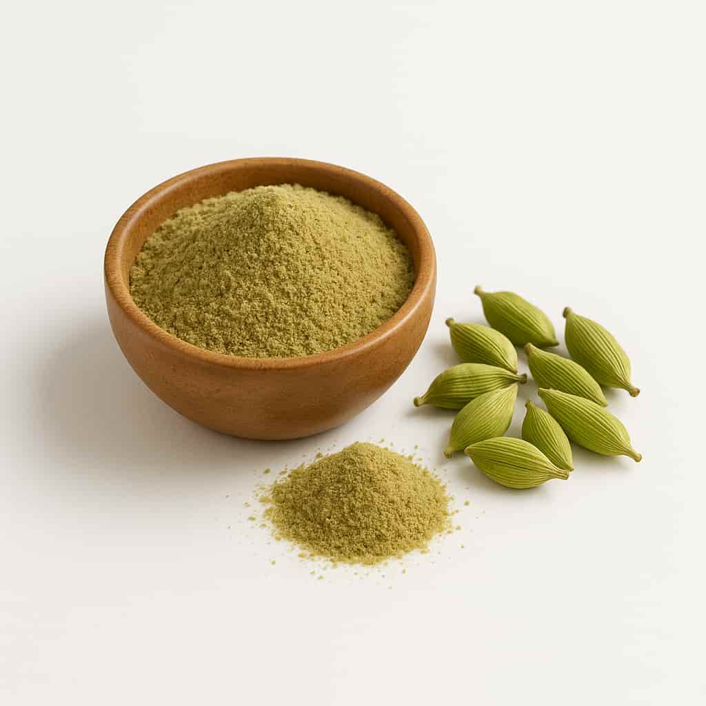 Green Cardamom Powder