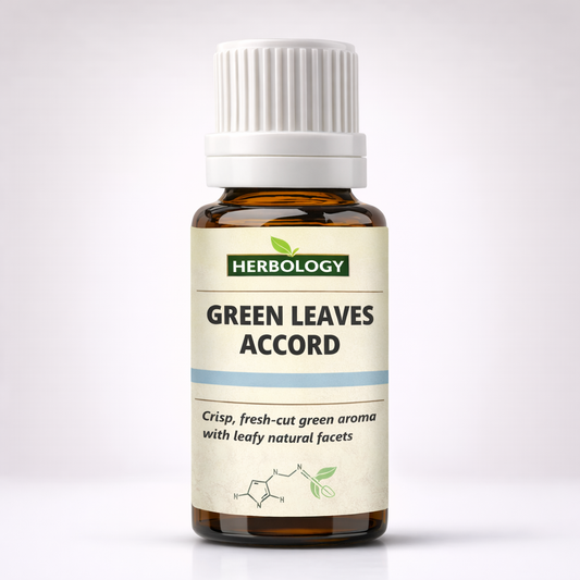 Green Leaves Accord
