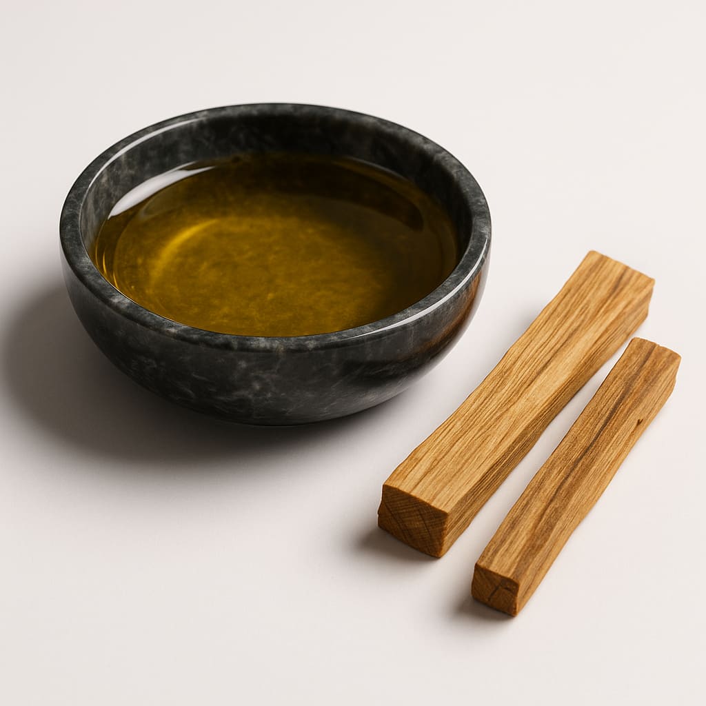 Guaiacwood Essential Oil